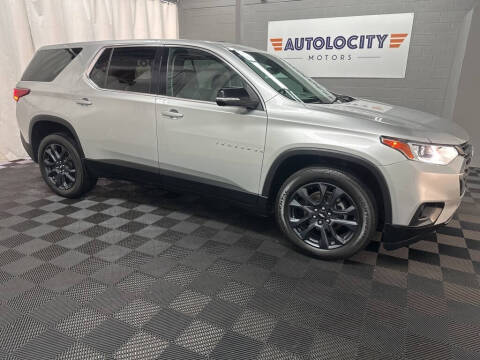 2021 Chevrolet Traverse RS