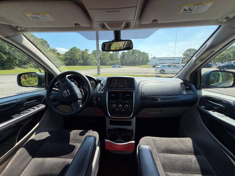 2019 Dodge Grand Caravan SE