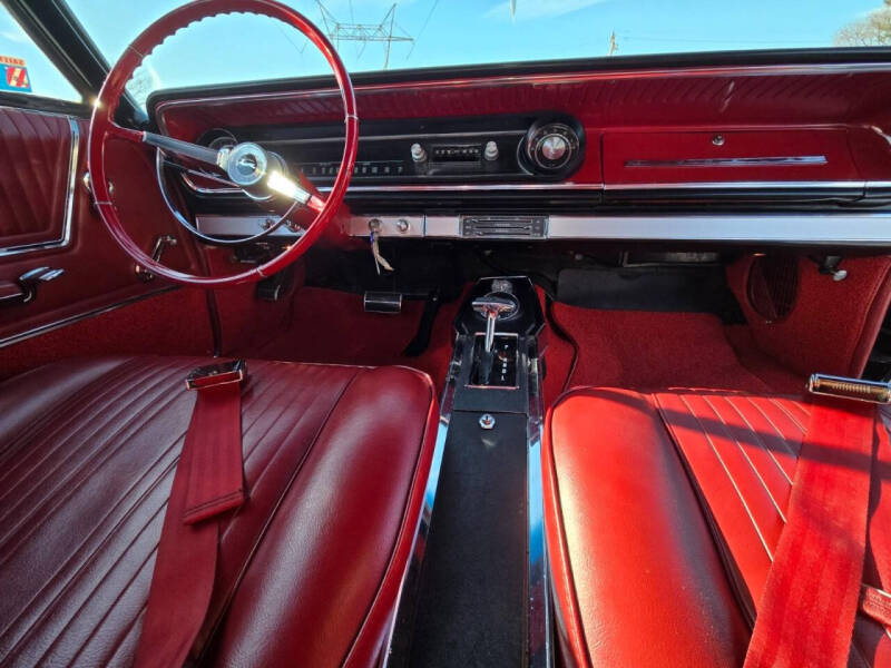 1965 Chevrolet Impala