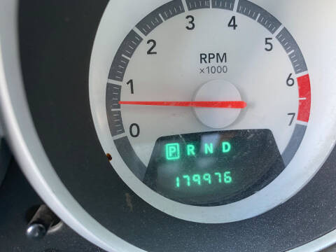 2008 Dodge Grand Caravan SXT