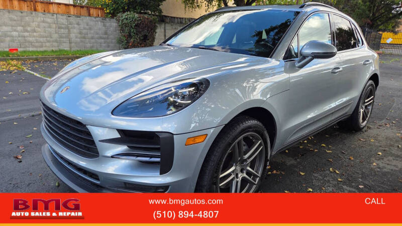 2019 Porsche Macan S