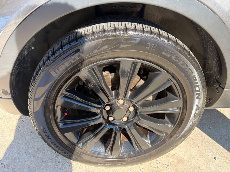 2017 Land Rover Range Rover Evoque HSE