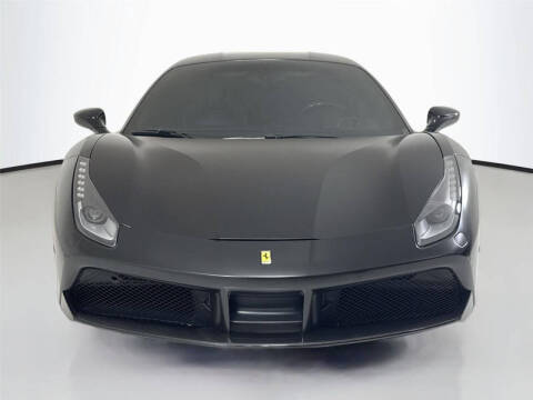2017 Ferrari 488 GTB
