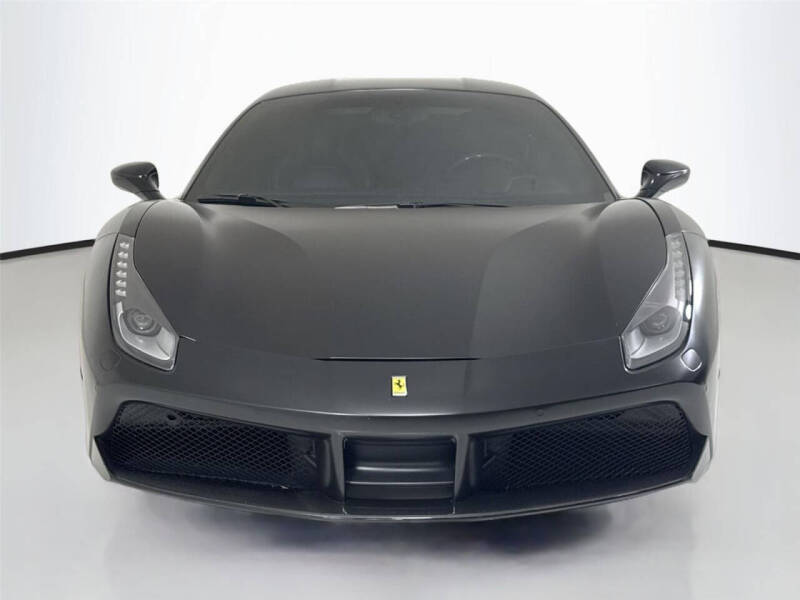2017 Ferrari 488 GTB
