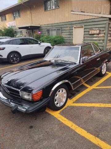 1973 Mercedes-Benz 450 SL