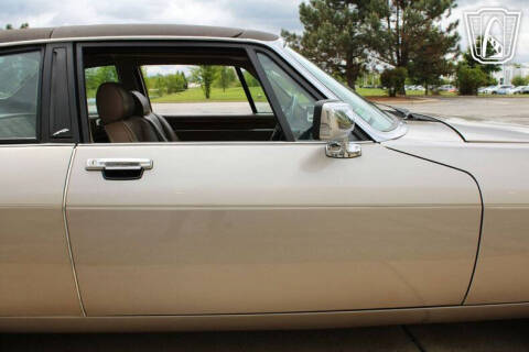 1988 Jaguar XJ-Series