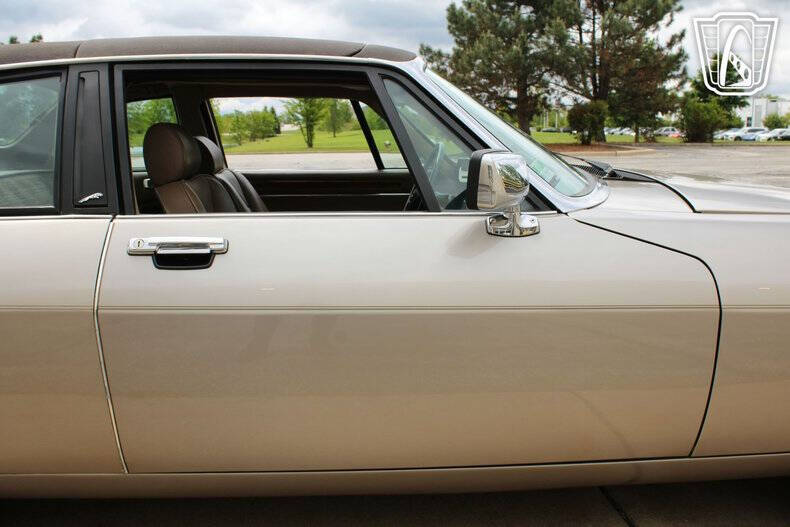 1988 Jaguar XJ-Series