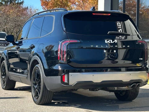 2023 Kia Telluride SX X-Line