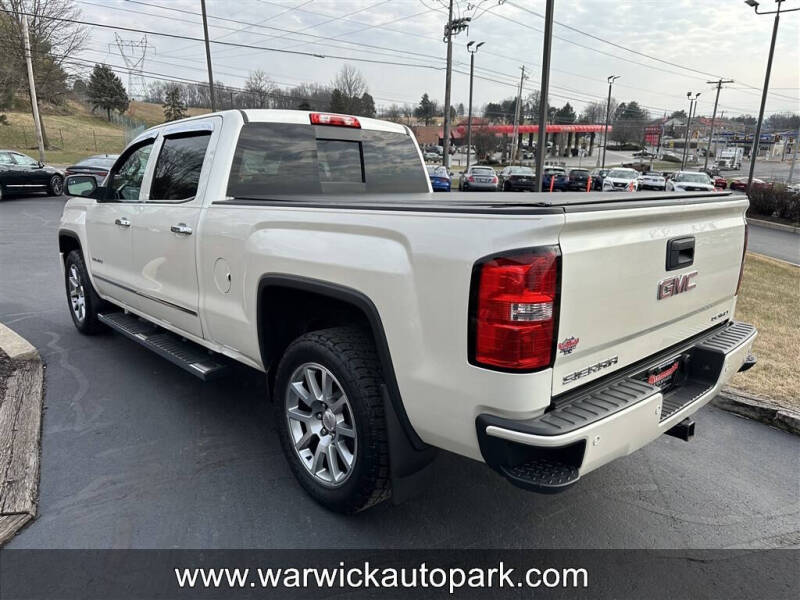 2015 GMC Sierra 1500