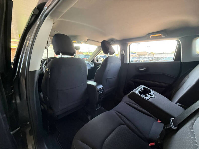 2018 Jeep Compass Sport