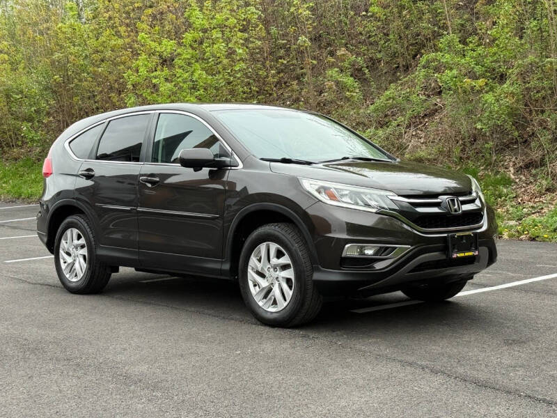 2015 Honda CR-V EX
