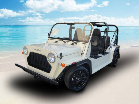 2023 CRUISE CAR INC MOKE for sale at Moke America Orlando in Orlando FL