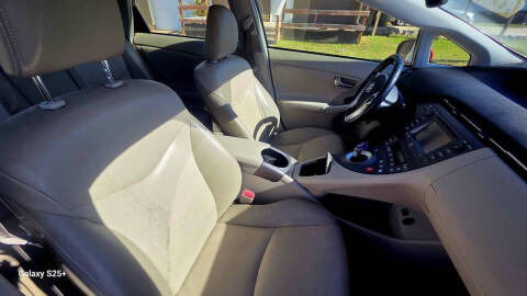 2012 Toyota Prius Four