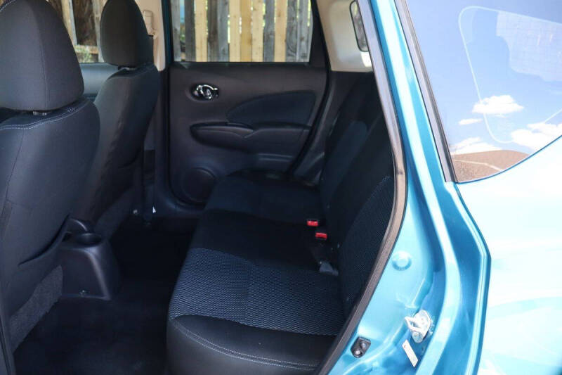 2015 Nissan Versa Note SV