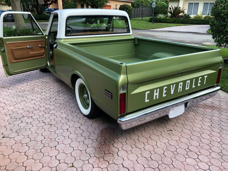 1972 Chevrolet C/K 10 Series for sale at Eagle MotorGroup in Miami FL