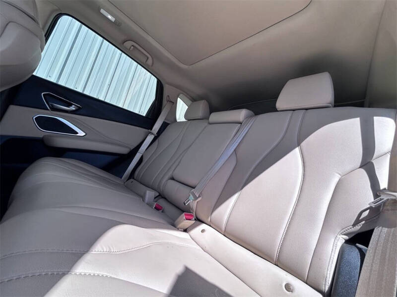 2023 Acura RDX SH-AWD