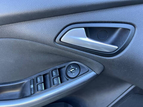 2014 Ford Focus Titanium