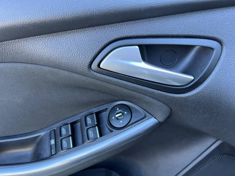 2014 Ford Focus Titanium