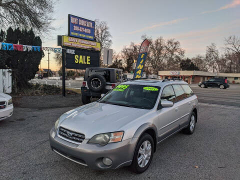 2005 Subaru Outback for sale at Right Choice Auto in Boise ID