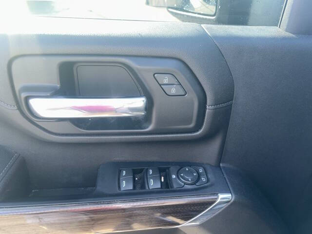 2023 Chevrolet Silverado 2500HD