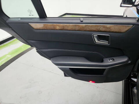 2015 Mercedes-Benz E-Class E 350 4MATIC
