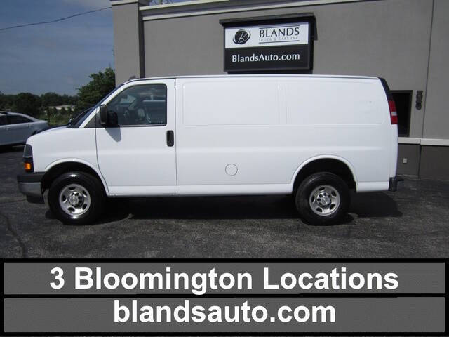 2023 Chevrolet Express 2500