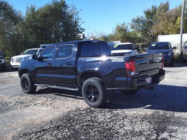 2021 Toyota Tacoma for sale at Bryans Car Corner 2 in Midwest City, OK