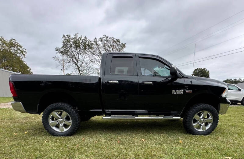 2014 RAM 1500 Big Horn