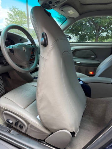 2003 Porsche 911 Turbo
