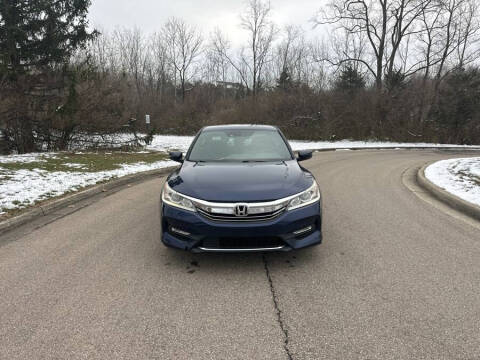 2017 Honda Accord Sport w/Honda Sensing