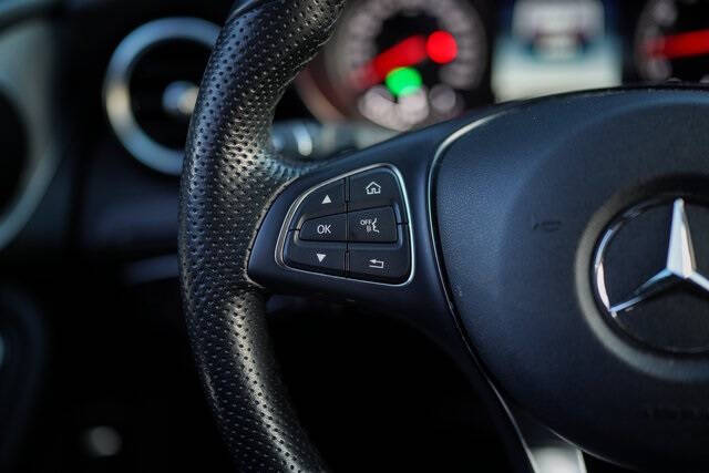 2019 Mercedes-Benz GLC GLC 300