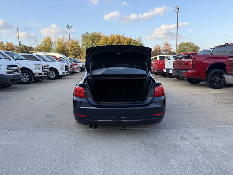 2016 BMW 4 Series 428i