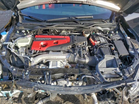 2021 Honda Civic Type R Touring