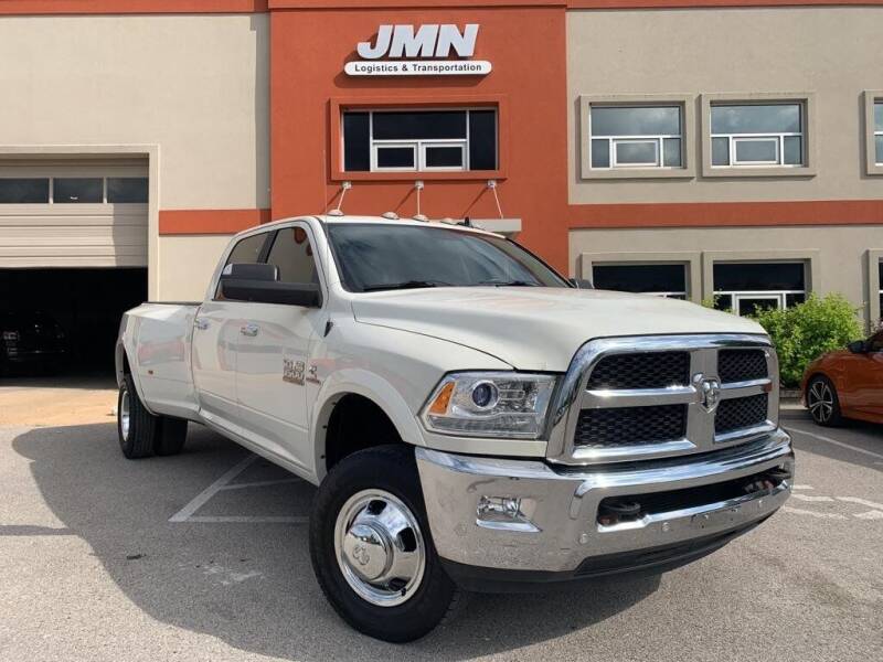 2018 RAM 3500 for sale at Fenton Auto Sales in Maryland Heights MO
