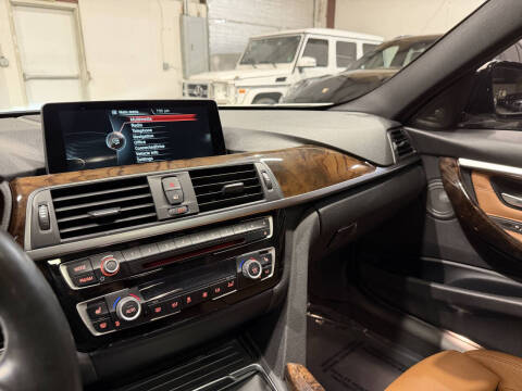 2016 BMW 3 Series 340i xDrive