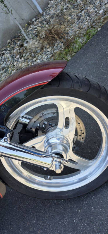 2000 Harley-Davidson FLSTF FAT BOY