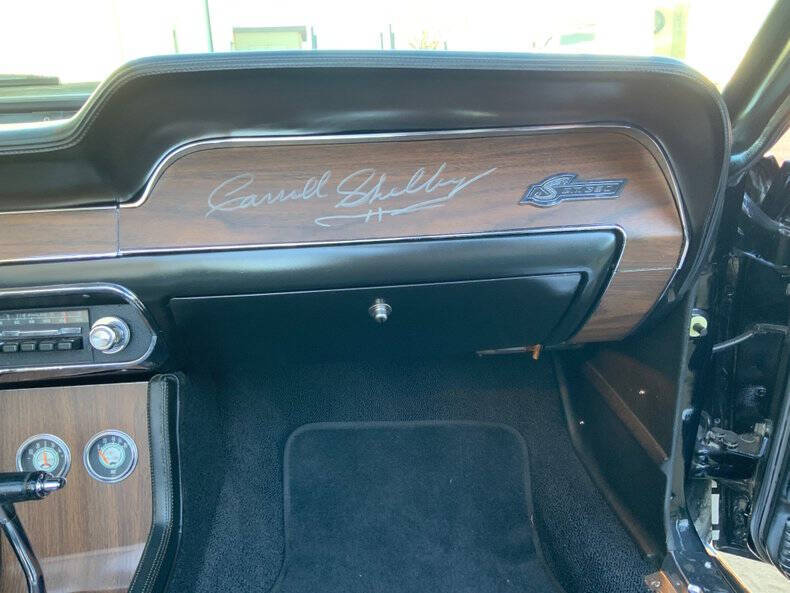 1968 Shelby GT350