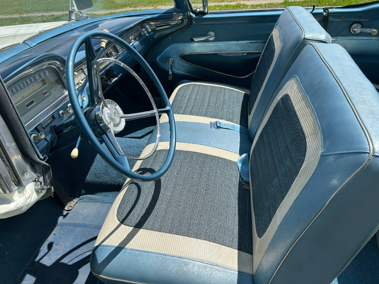 1959 Ford Fairlane 11