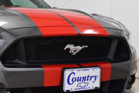 2015 Ford Mustang GT Premium