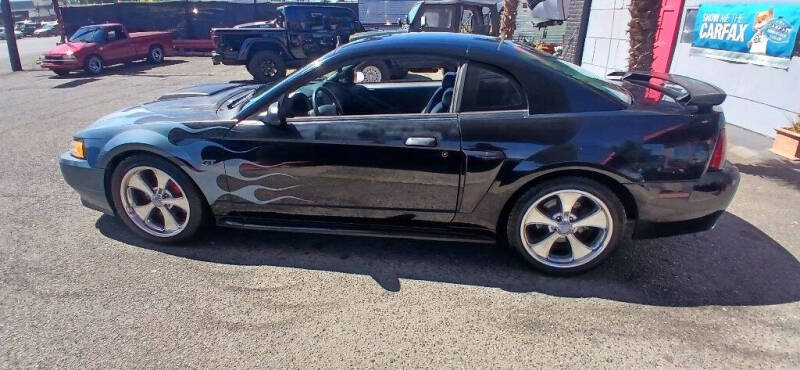 2001 Ford Mustang GT