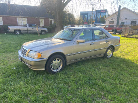 1999 Mercedes-Benz C-Class for sale at Eighty One Motors in Greenville SC