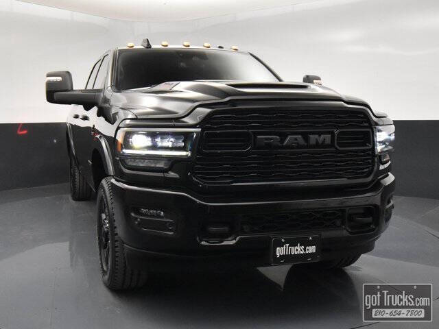 2024 RAM 2500 Limited