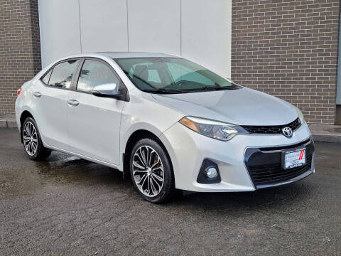 2016 Toyota Corolla for sale at Streamline Motorsports - Milwaukie in Milwaukie OR