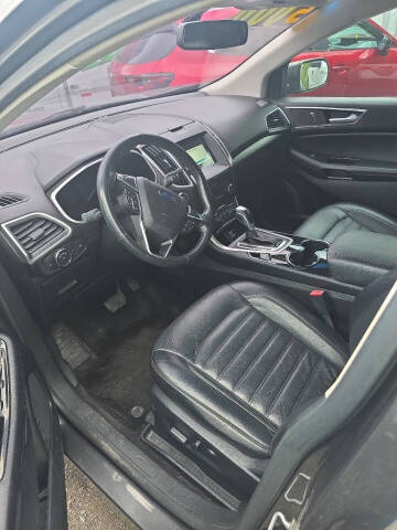 2016 Ford Edge SEL