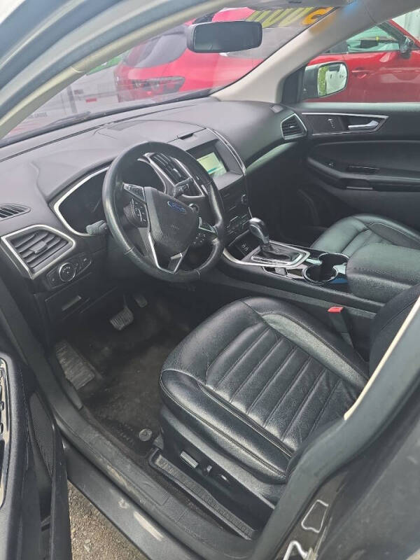 2016 Ford Edge SEL