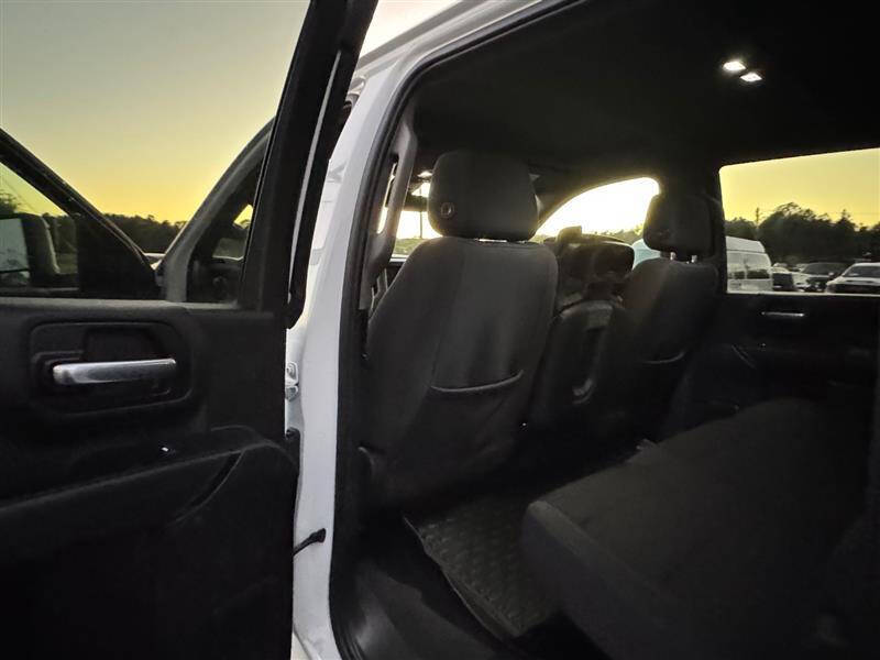 2022 Chevrolet Silverado 2500HD