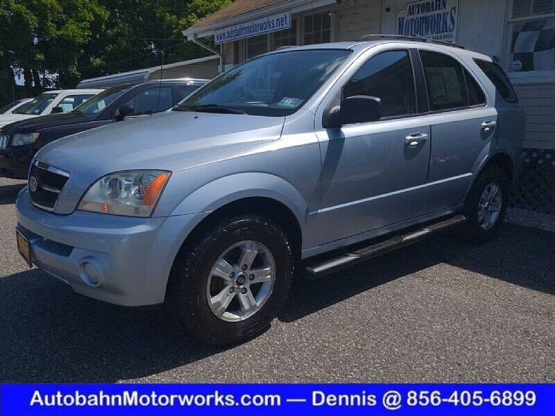 2005 Kia Sorento For Sale In New Jersey - Carsforsale.com®