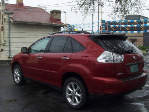 2009 Lexus RX 350