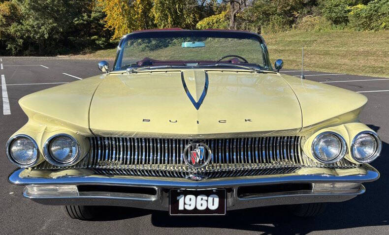 1960 Buick Electra