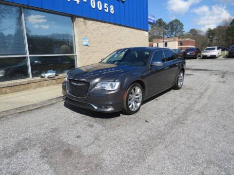 2018 Chrysler 300 for sale at Southern Auto Solutions - 1st Choice Autos in Marietta GA
